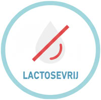 icoon lactose vrij.